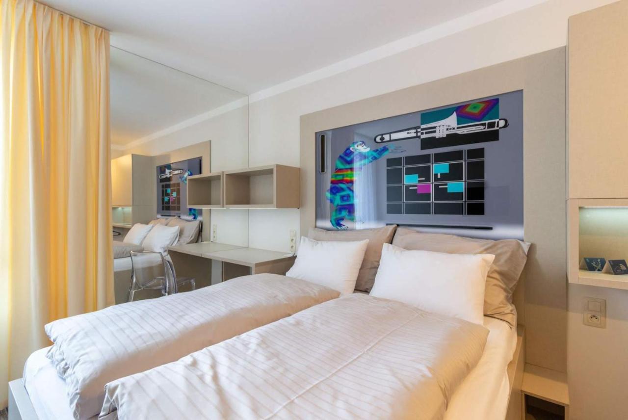 Smarthotel Nezvalova Archa أولوموك المظهر الخارجي الصورة