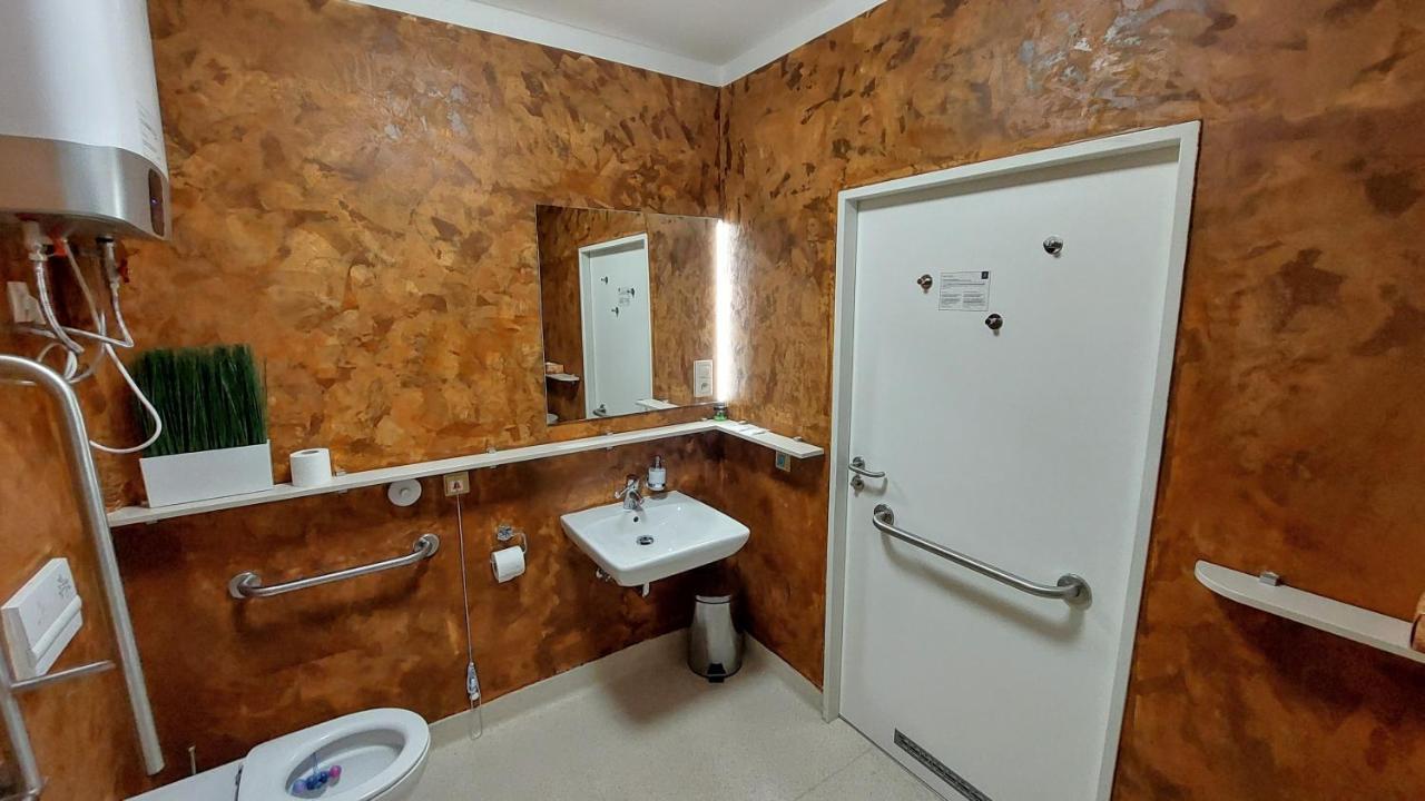 Smarthotel Nezvalova Archa أولوموك المظهر الخارجي الصورة