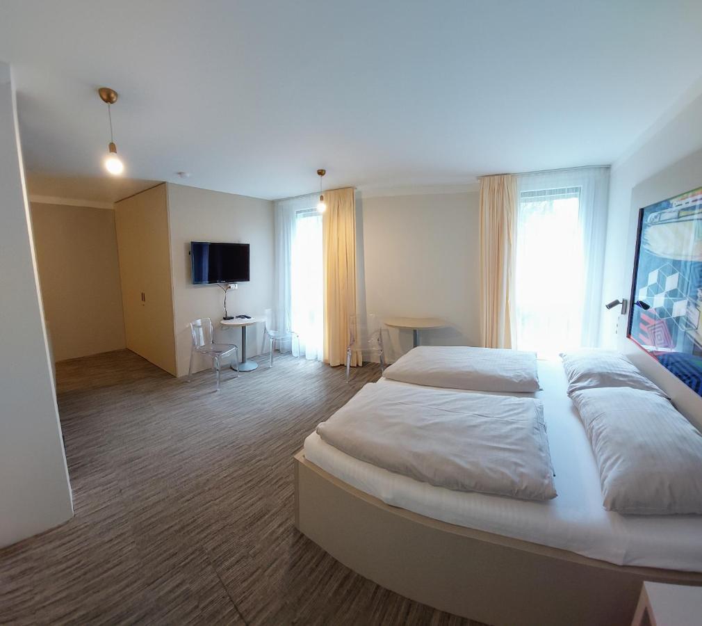 Smarthotel Nezvalova Archa أولوموك المظهر الخارجي الصورة