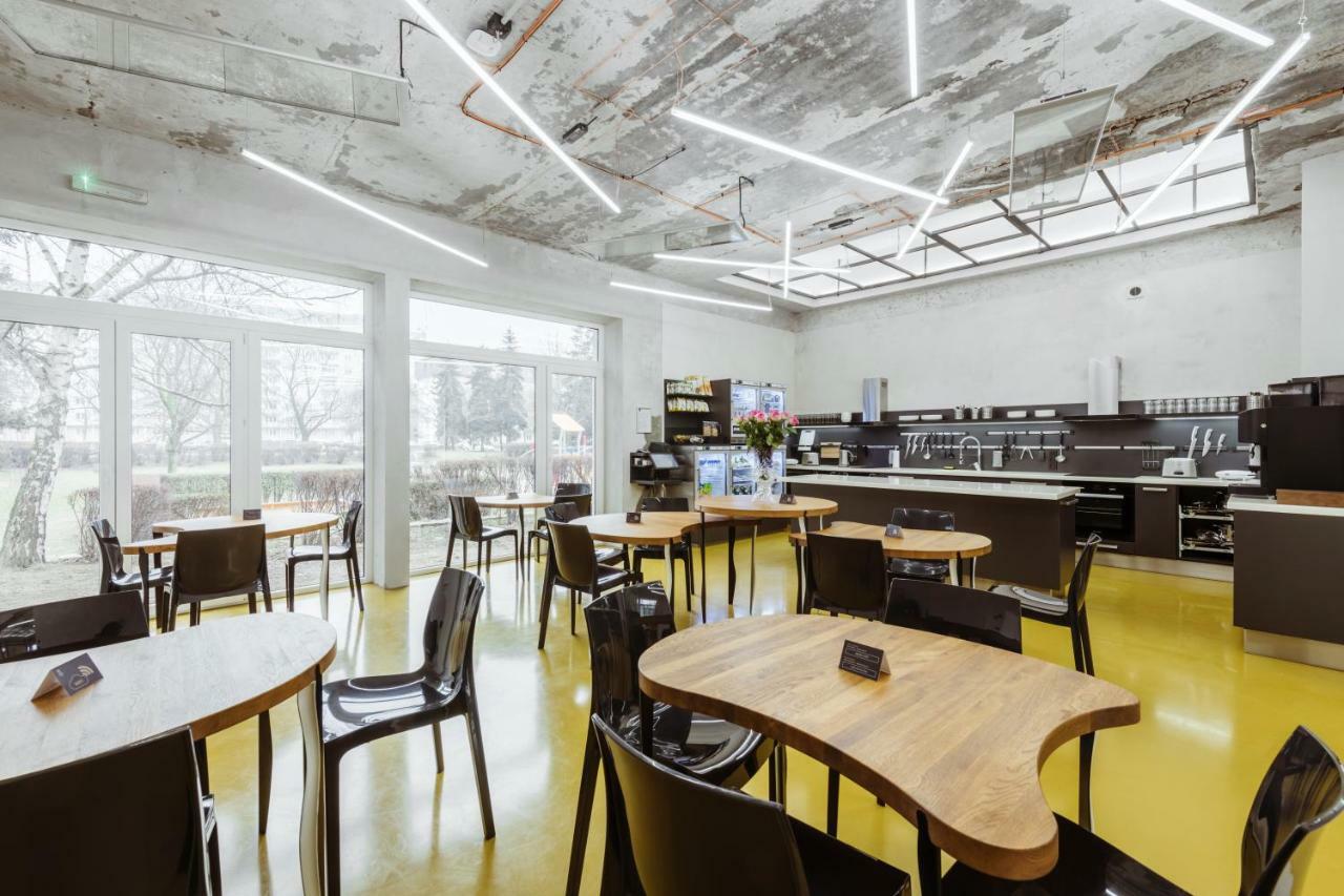 Smarthotel Nezvalova Archa أولوموك المظهر الخارجي الصورة
