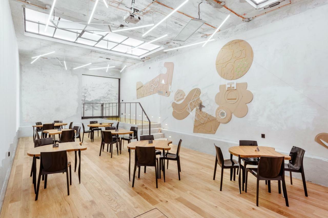 Smarthotel Nezvalova Archa أولوموك المظهر الخارجي الصورة