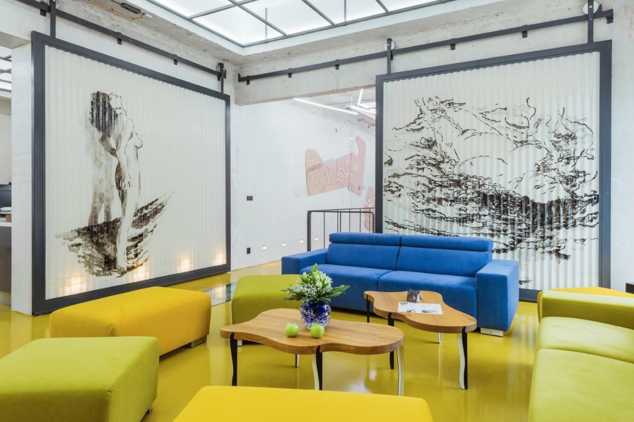 Smarthotel Nezvalova Archa أولوموك المظهر الخارجي الصورة