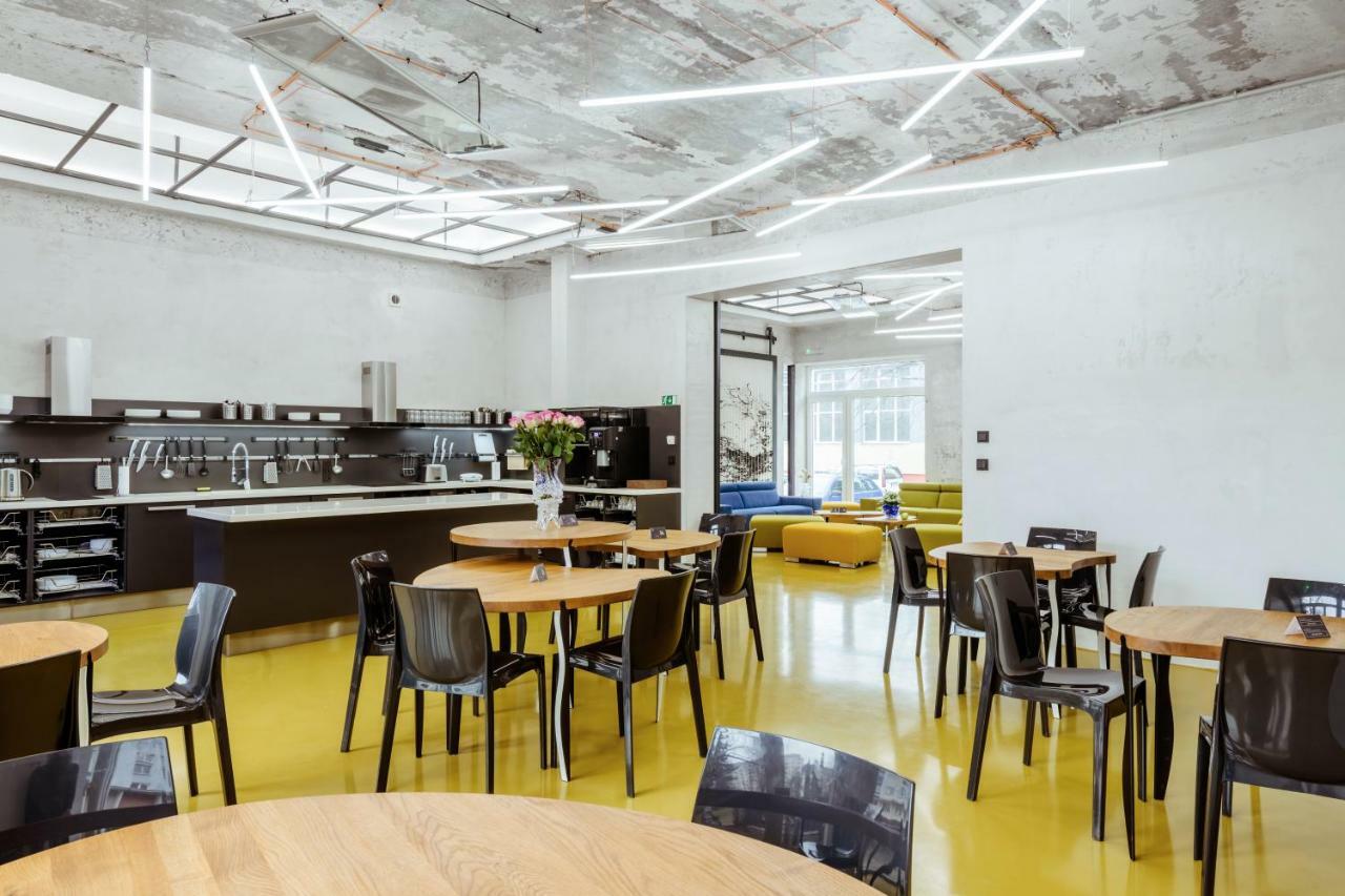 Smarthotel Nezvalova Archa أولوموك المظهر الخارجي الصورة