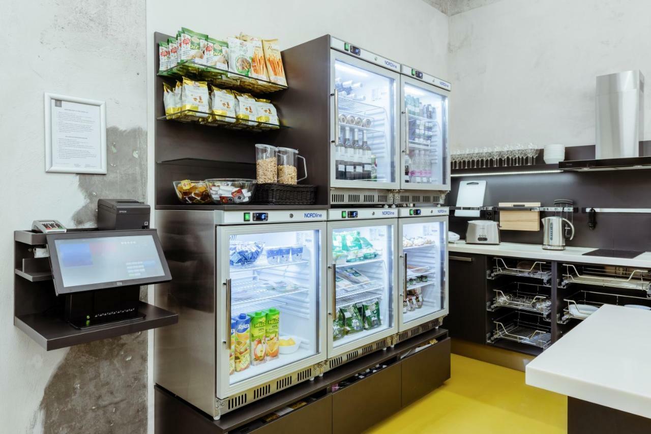 Smarthotel Nezvalova Archa أولوموك المظهر الخارجي الصورة