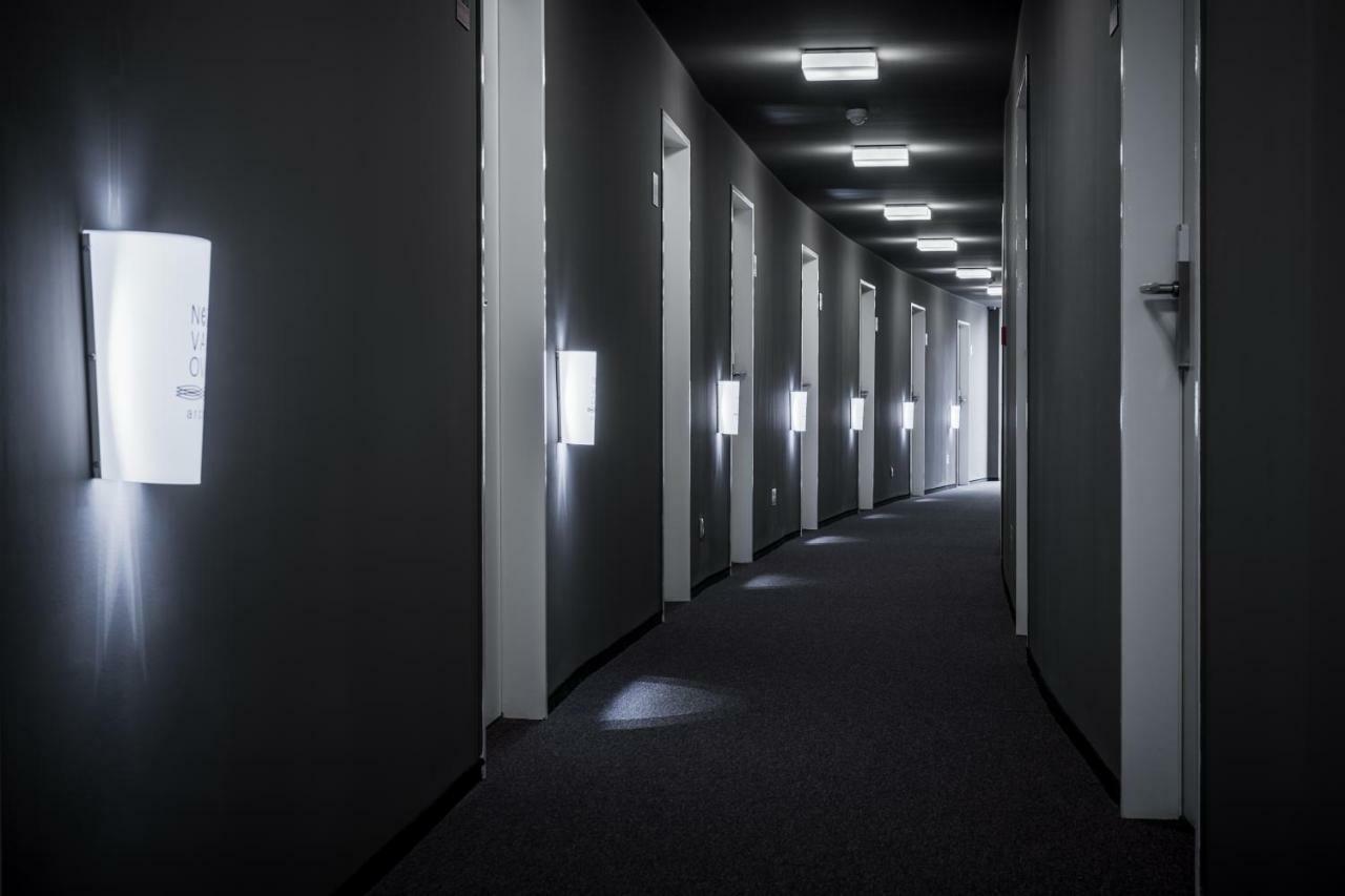 Smarthotel Nezvalova Archa أولوموك المظهر الخارجي الصورة
