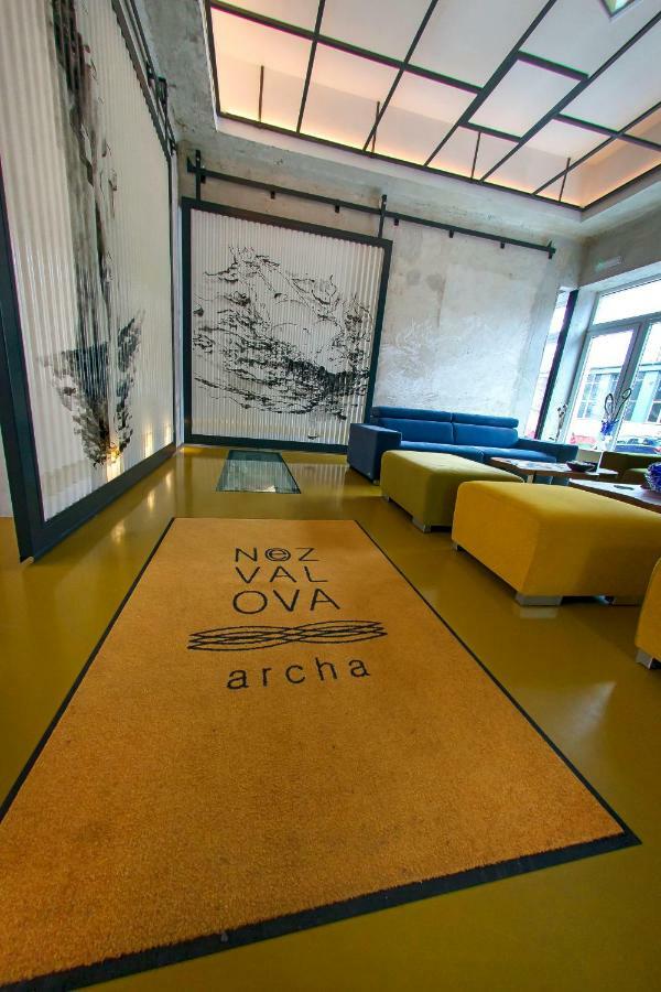 Smarthotel Nezvalova Archa أولوموك المظهر الخارجي الصورة