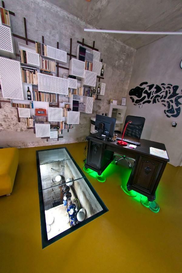 Smarthotel Nezvalova Archa أولوموك المظهر الخارجي الصورة