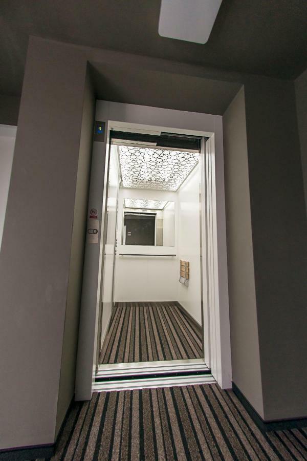 Smarthotel Nezvalova Archa أولوموك المظهر الخارجي الصورة