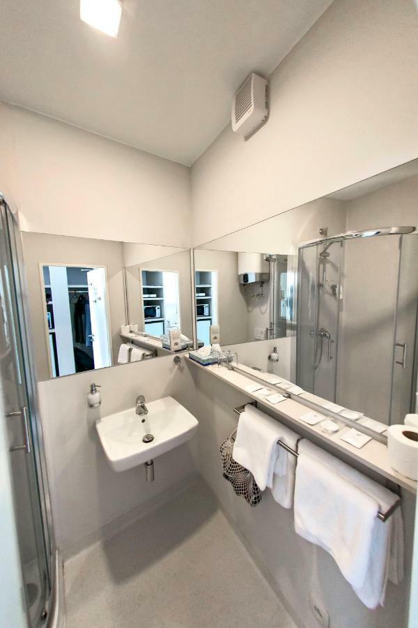 Smarthotel Nezvalova Archa أولوموك المظهر الخارجي الصورة