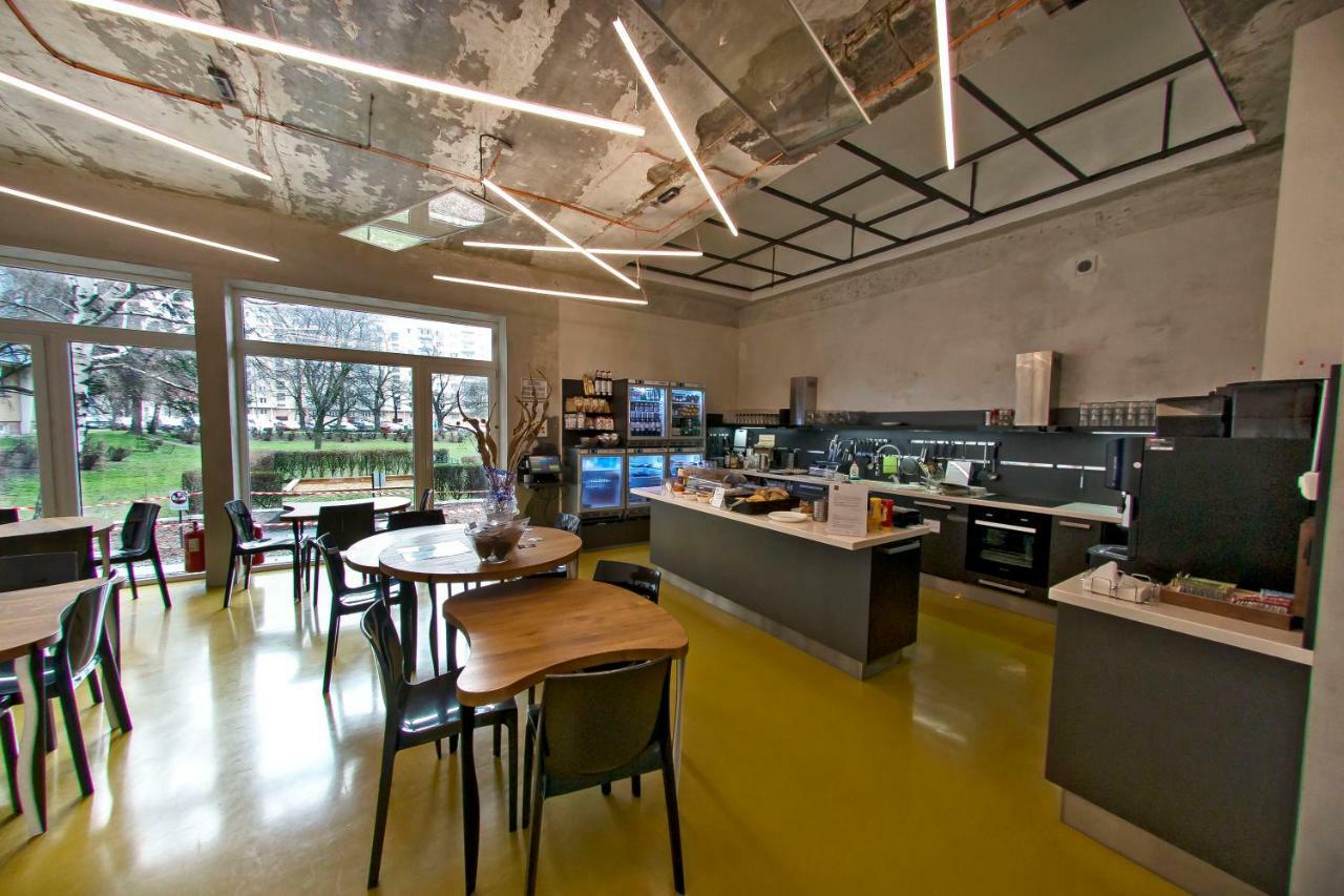 Smarthotel Nezvalova Archa أولوموك المظهر الخارجي الصورة